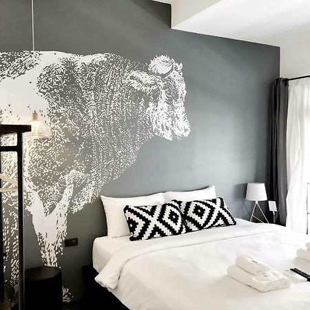 Oxotel Hotel Chiang Mai Esterno foto