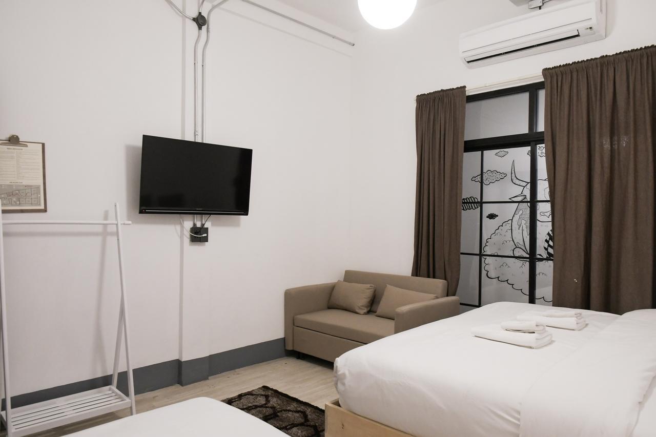 Oxotel Hotel Chiang Mai Esterno foto